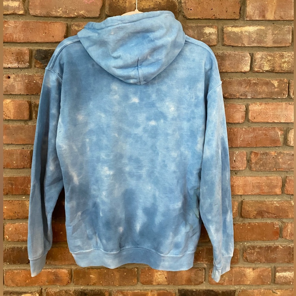 Justin & Ariana Stuck With U Hoodie - Size Medium - Picture 5 of 5